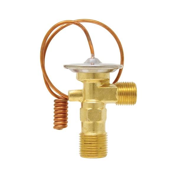 O-Ring Type Internally Equalized Expansion Valve 4" x4" x2"